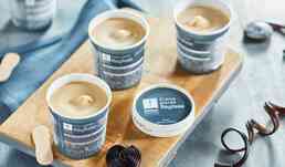 1 POT GLACE REGLISSE